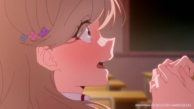 There's No Freaking Way I'll be Your Lover! Unless...